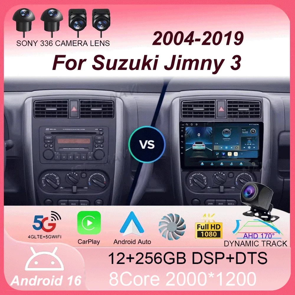 Android 16 For Suzu…