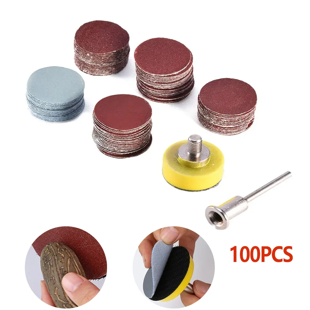 100Pcs 1 Inch 25Mms…