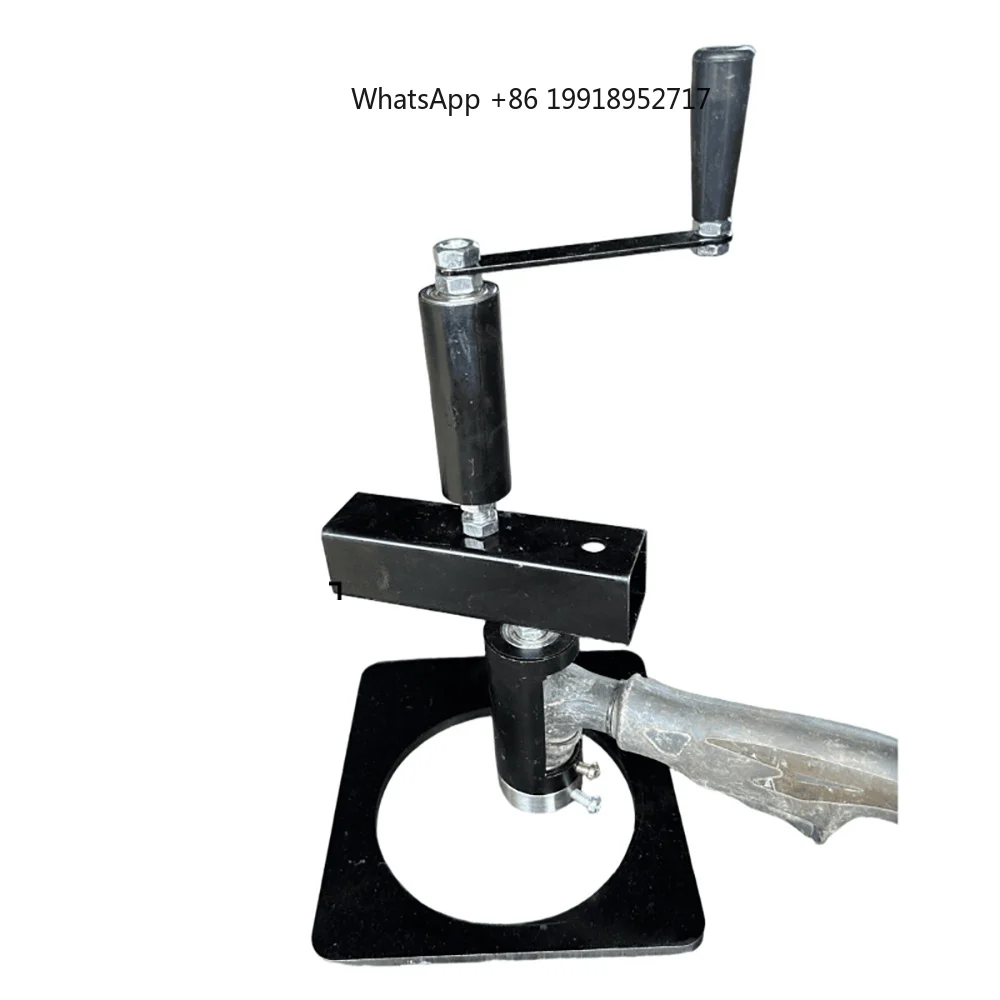 1-13cm Plasma Cutting Circular Auxiliary Tool for Cutting Circular Shapes in Sheet Metal