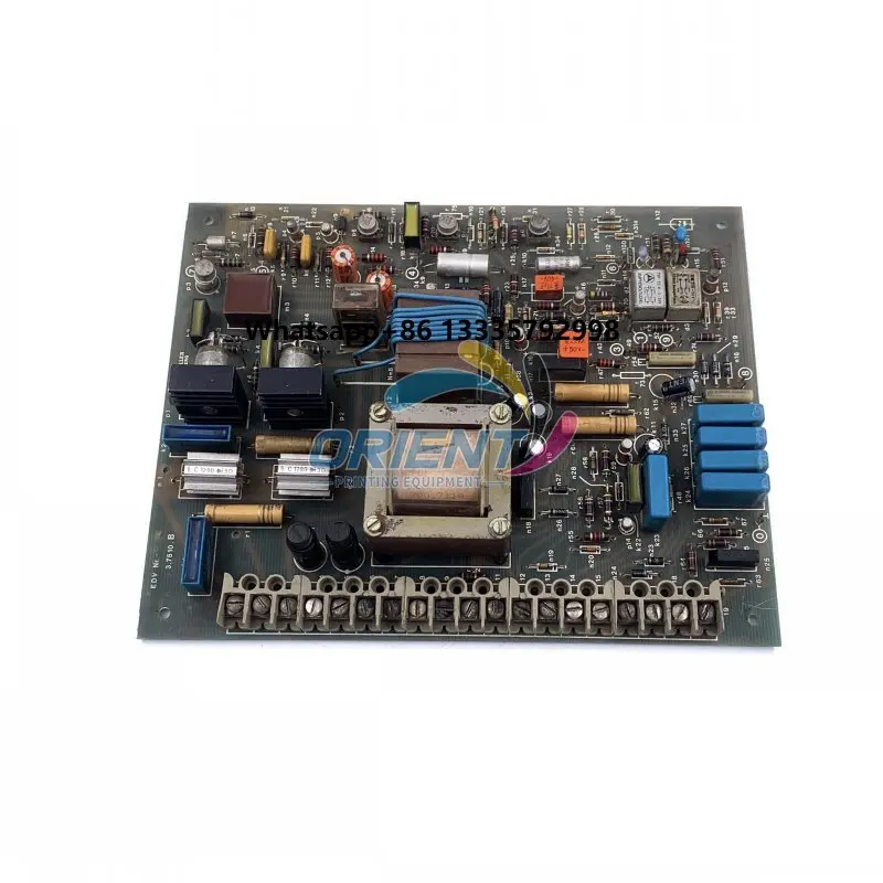 

Original 93.178.1333 Dampening Motor Control Circuit Board Electric Board Electric Card for Heidelberg MO Printing Machine Parts