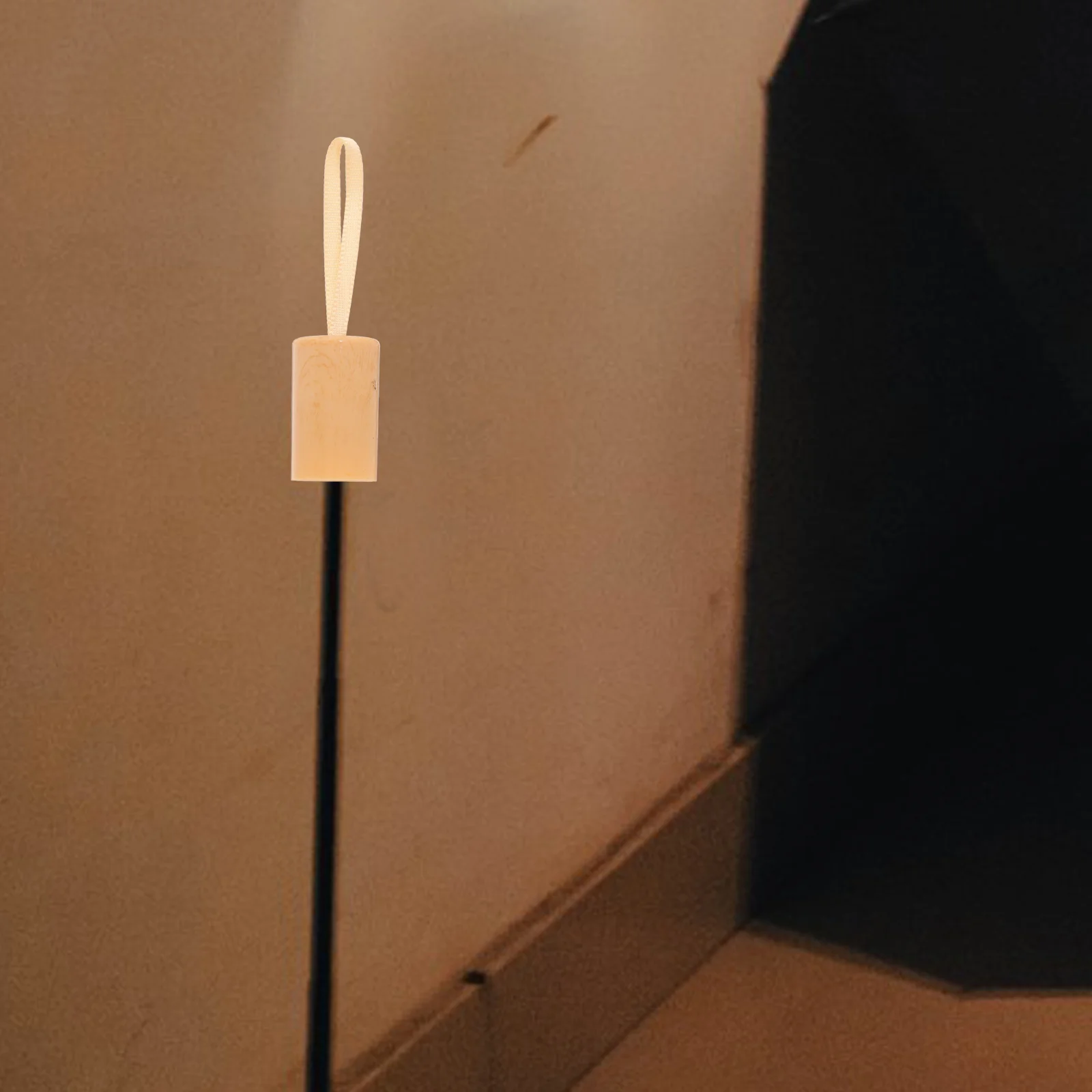 

Replacement Handle Grip for Folding Umbrellas Plastic Easy Install Umbrella Handle Repair Rain Umbrella Grip Part