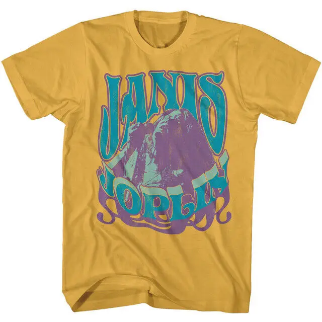 

Janis Joplin Sing From The Soul T-Shirt