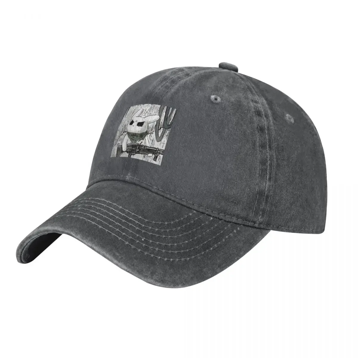 

rain world, slugcat Baseball Cap New In The Hat Unique hats dad hat Trucker Hats For Men Women's