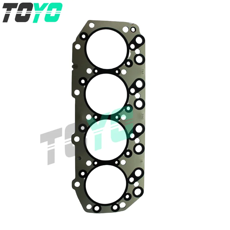JUNTA DE CABEÇA DE CABEÇA DE CILINDRO TOYO OEM 4JB1ENGINE