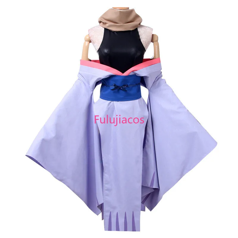 

Fulujiacos Miss Kobayashi‘s Dragon Maid Elma Cosplay Costume Outfit