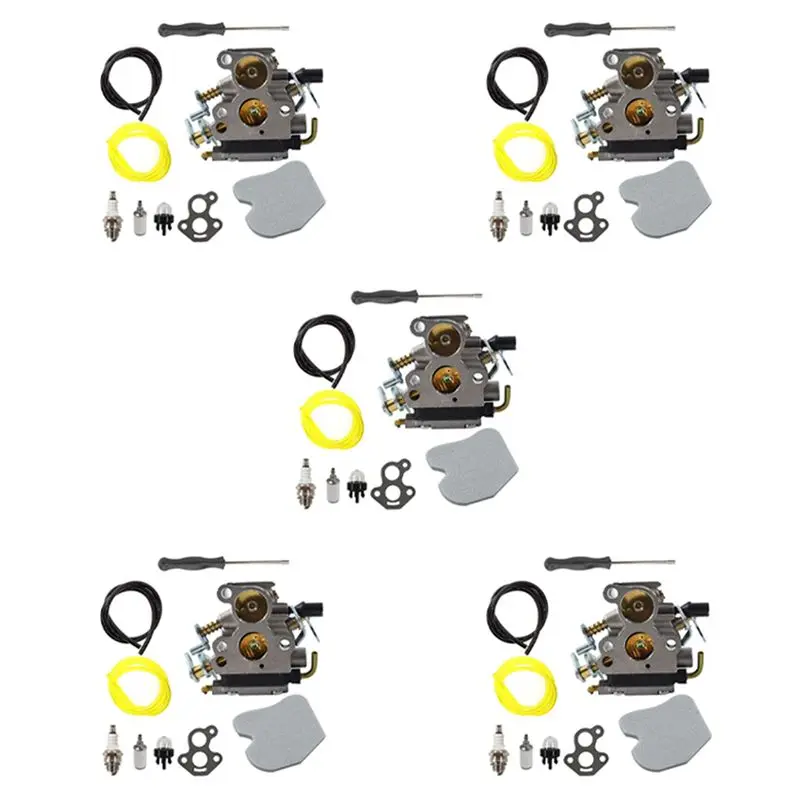 

ABJI-5X Carburetor For 235 235E 236 240 240E Chainsaw 574719402 545072601