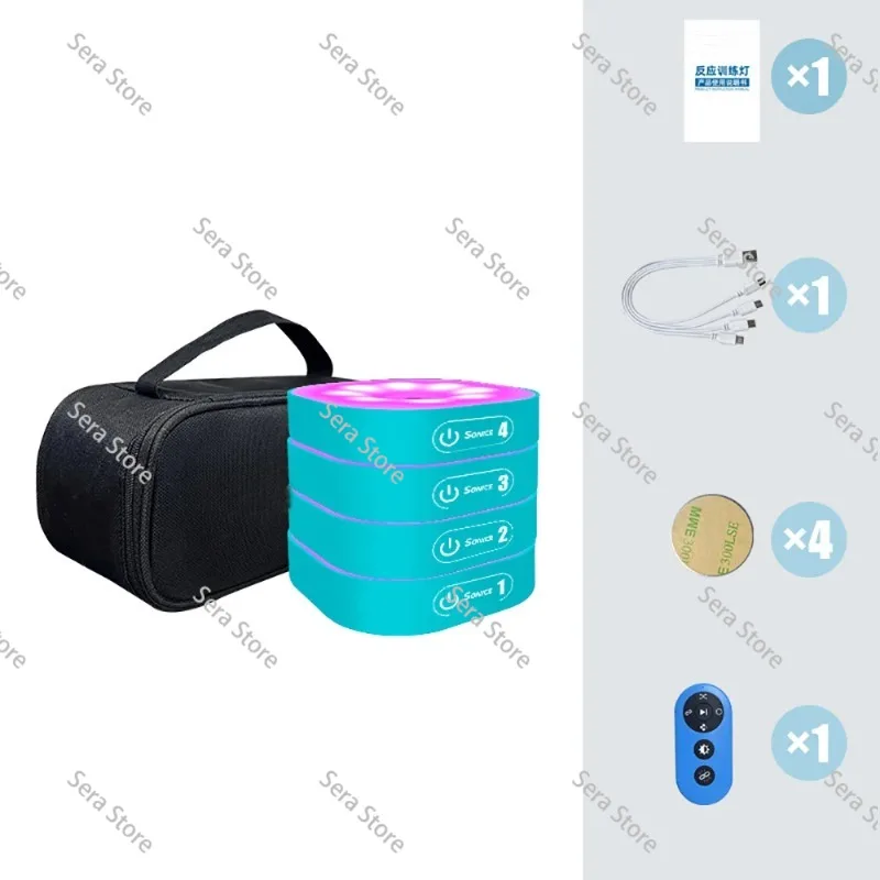 Agility Reaction Training Light, Football And Basketball Training Aid
