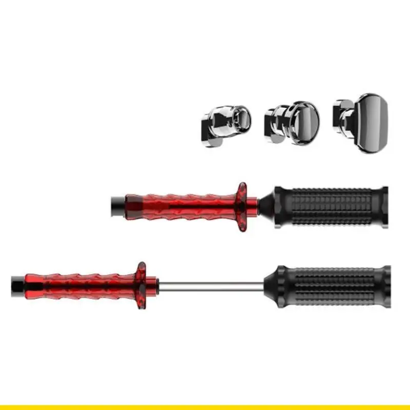 

SZCH Slide Hammer Dent Repair Tools Dent Puller with Tabs Set Auto Dent Removal Hammer Easy to Operate Dent Remover