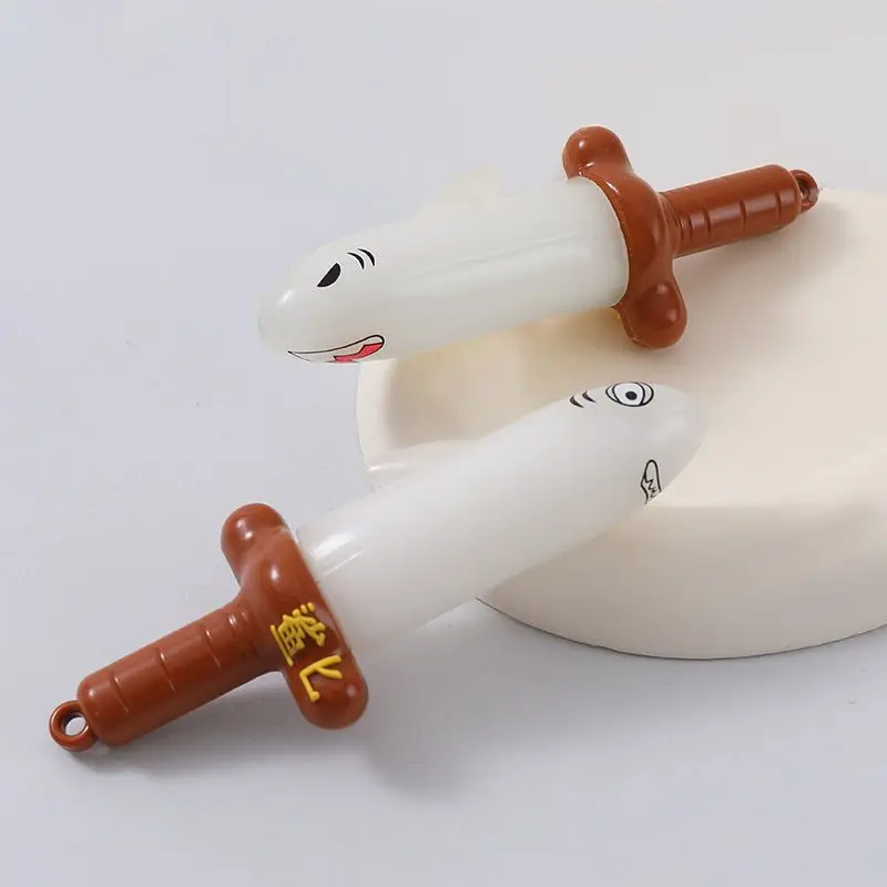

Cute Shark PVC Soft Rubber Fun Toy UV Color-Changing Flexible Plastic Car Toy