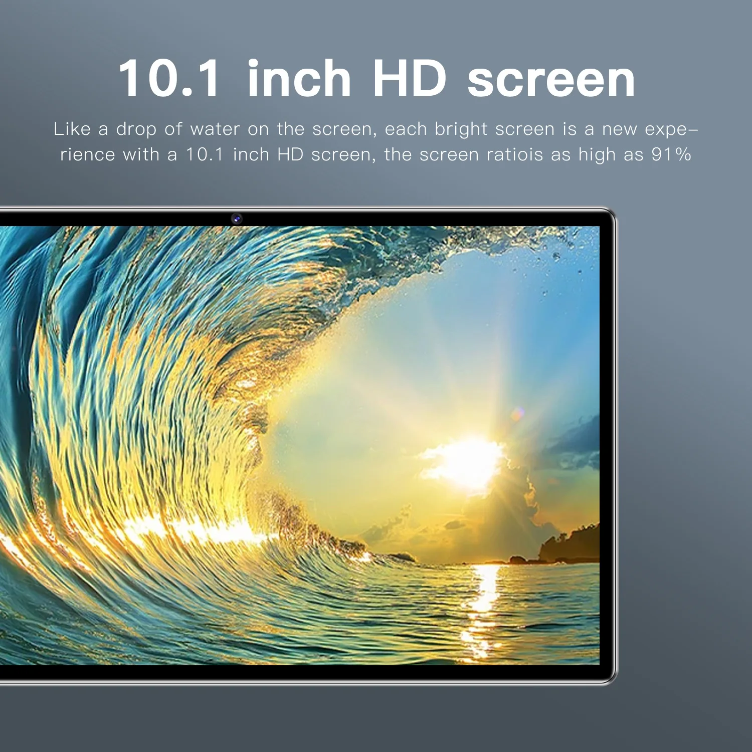 Nueva tableta popular Max80 512G tableta de llamada bluetooth inteligente