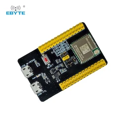 nRF5340 Wireless Mesh Bluetooth Test Board EBYTE E83-2G4M03S-TB USB Interface Easy to Develop Bluetooth Test Kit IPEX Antenna