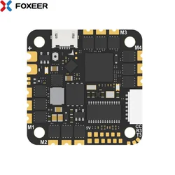 Foxeer Reaper AIO V3 F745 45A BLS Bluejay 2-6S kontroler lotu BLHELIS 45A 4w1 ESC 25,5x25,5mm dla RC FPV Cinewhoop Drone