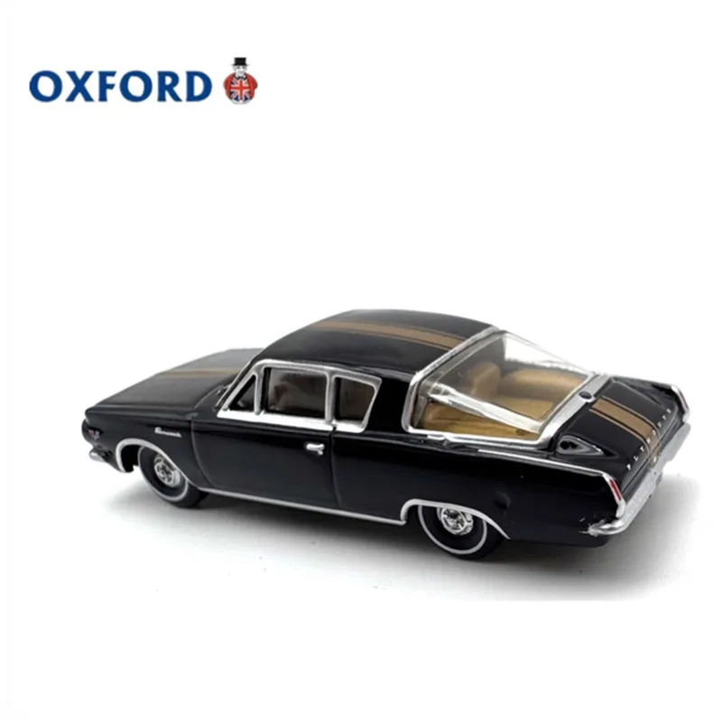 

OXFORD масштаб 1:87 Chrysler Plymouth Coupe сплав имитация модели автомобиля статическая коллекция украшенный праздничный подарок игрушка сувенирный подарок
