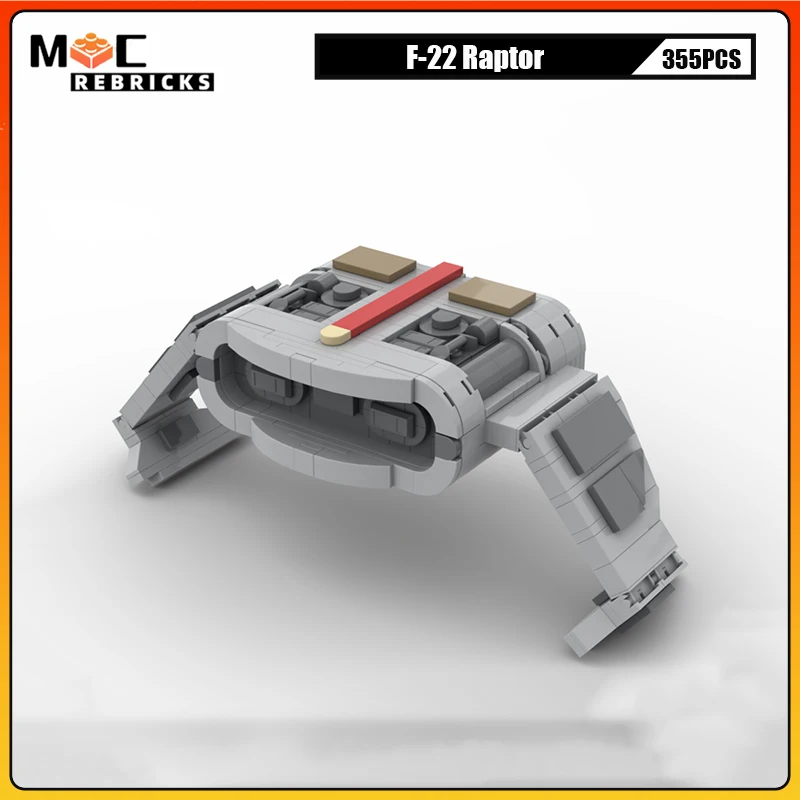 MOC-147771 série de guerra espacial frota estelar runabout blocos de construção modelo montagem tijolos technolog coletor diy kits especialistas menino brinquedo