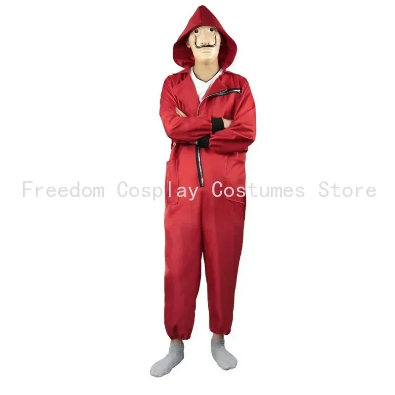 ليو 2025 سلفادور دالي تأثيري بذلة قناع بابيل الطفل الكبار رجل امرأة زي الهالوين ★ ★ ★   كك.