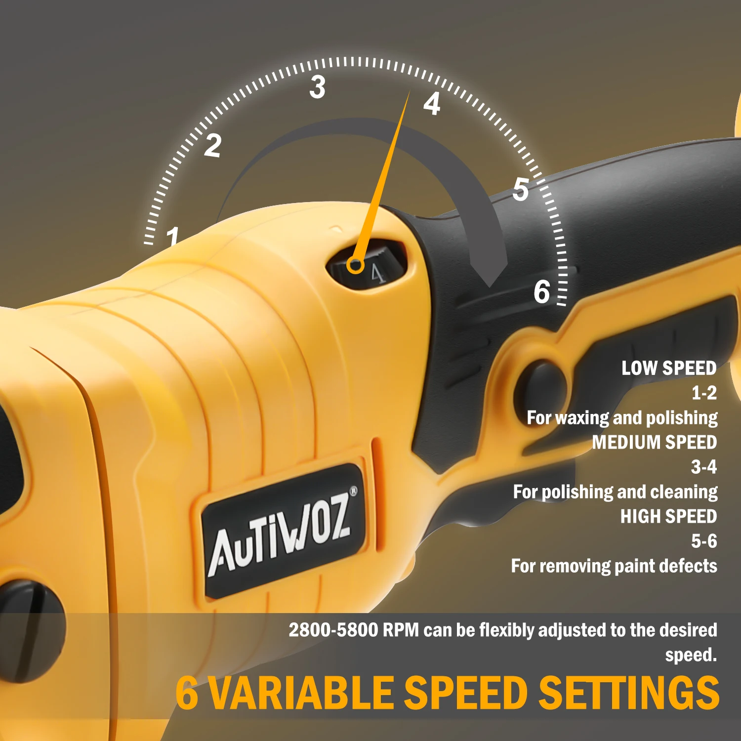 Thumbnail 3 - #3 Best Dual Action Polishers to Buy In 2026