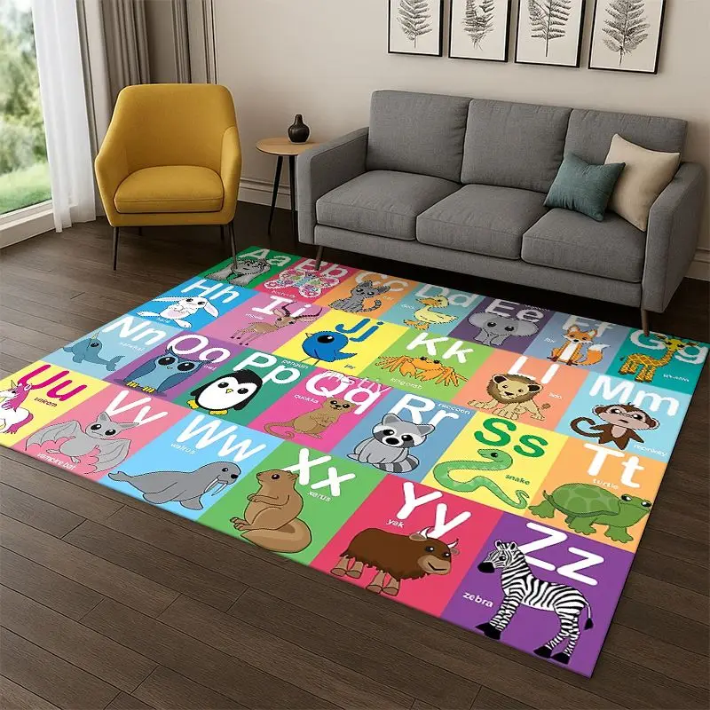 Tapis de jeu pour enfants avec - Abc Kids Early Education avis et prix