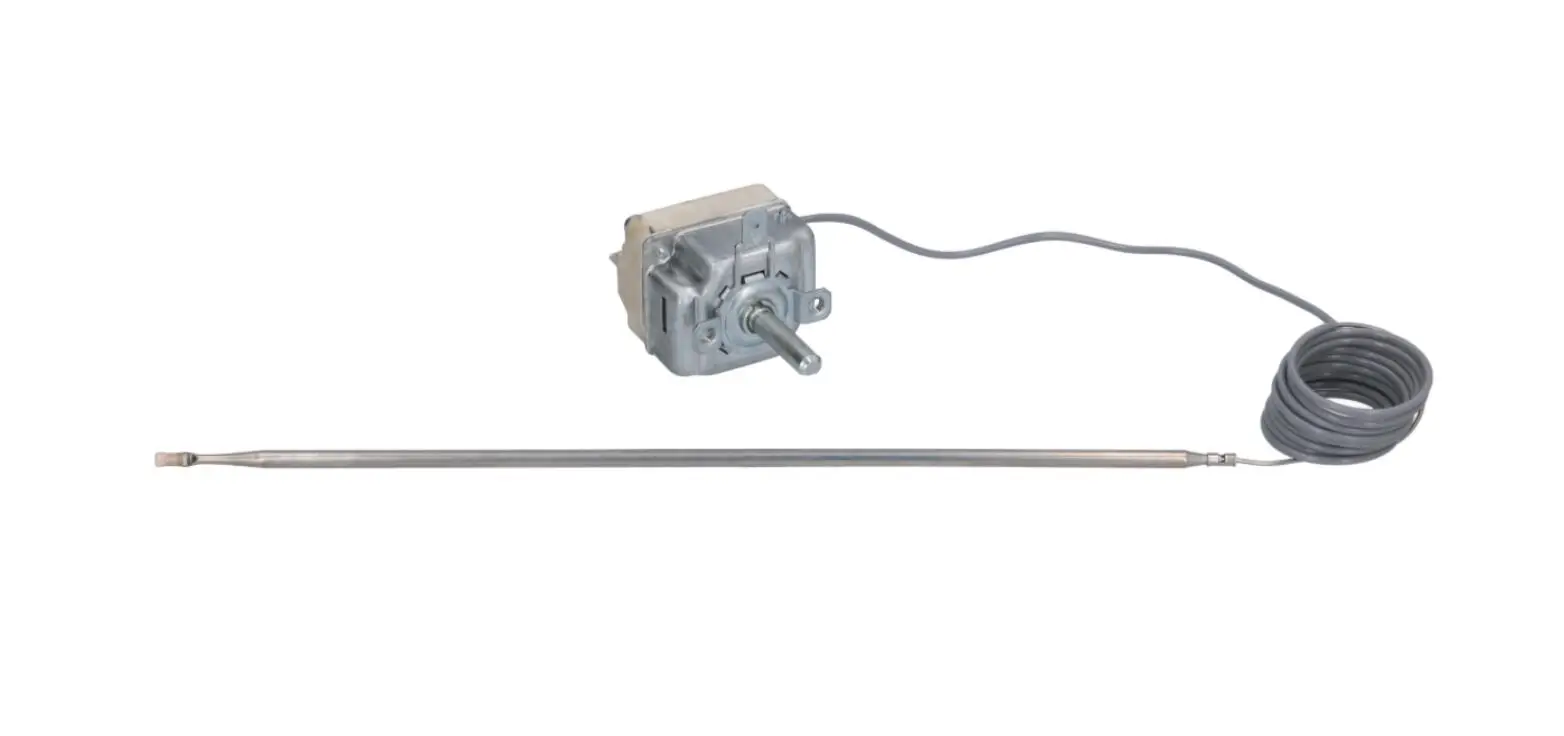 EGO 55.19039.800 SINGLE-PHASE THERMOSTAT 90-185°C