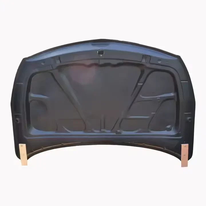Carbon Fiber Engine Hood Engine Cover Assembly for  Cruze 2014 2015 Modified