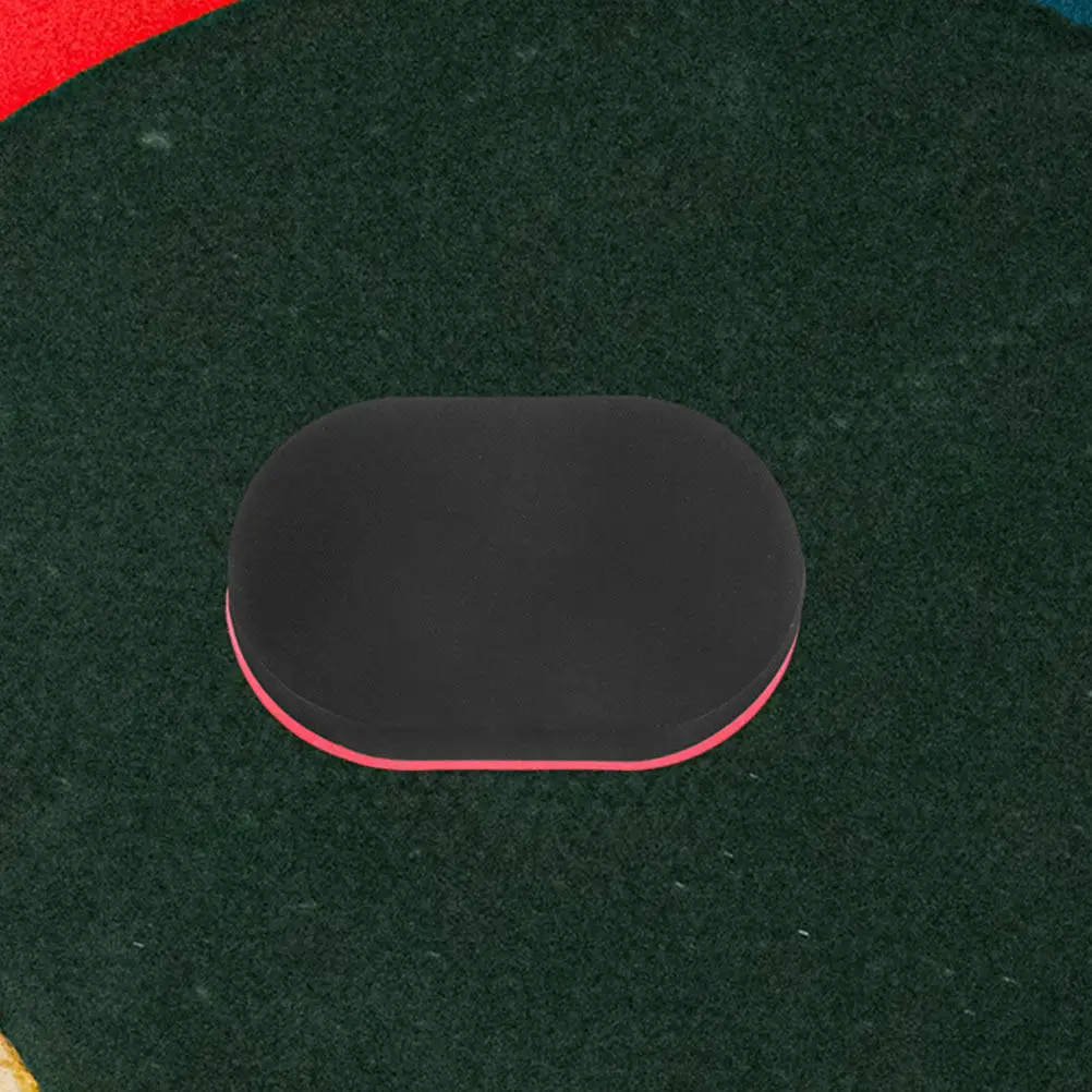 

2Pcs Table Tennis Paddle Eraser High Efficiency Cleaner for Ping Pong Rackets Gentle Surface Protection Portable Lightweight