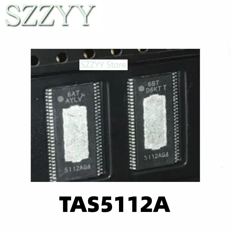 

5 шт. чипы усилителя TAS5112A TAS5112ADFDR TAS5112ADCA 5112A TSSOP56