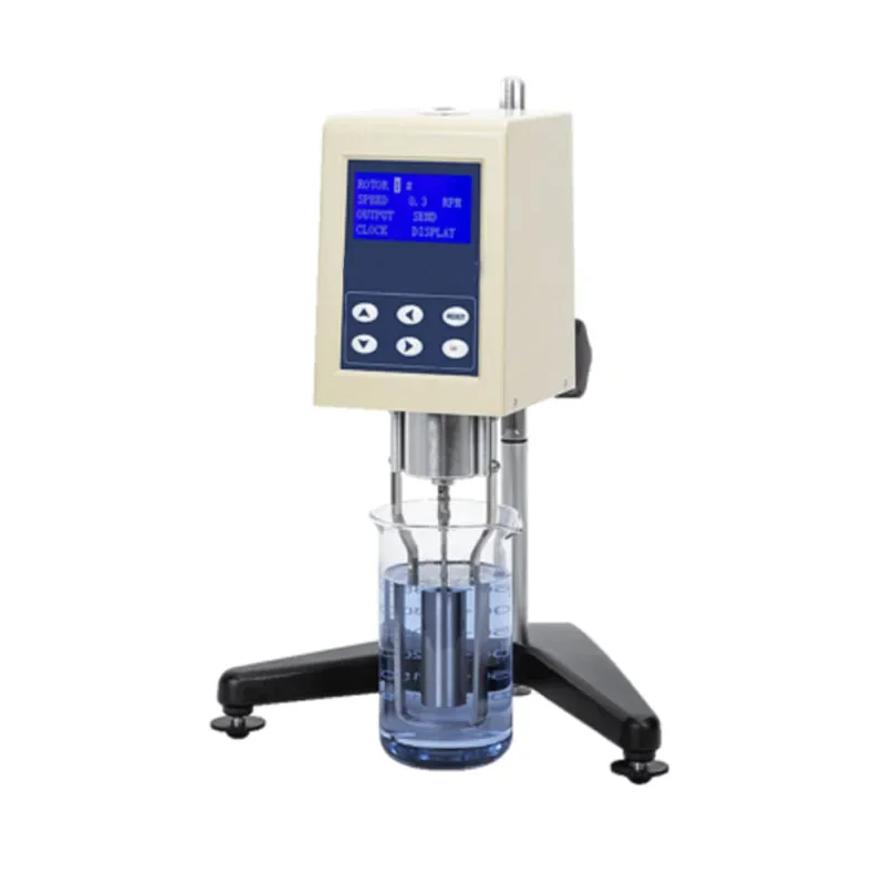 

NDJ 8S Paint Ink Digital Display Portable Liquid Rotatory Adhesive Viscometer