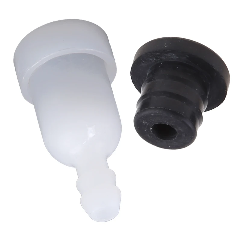 ipiip 3 Sets for Tank Breather Vent for Chinese Chainsaw 52cc 5800 Replacement Pa