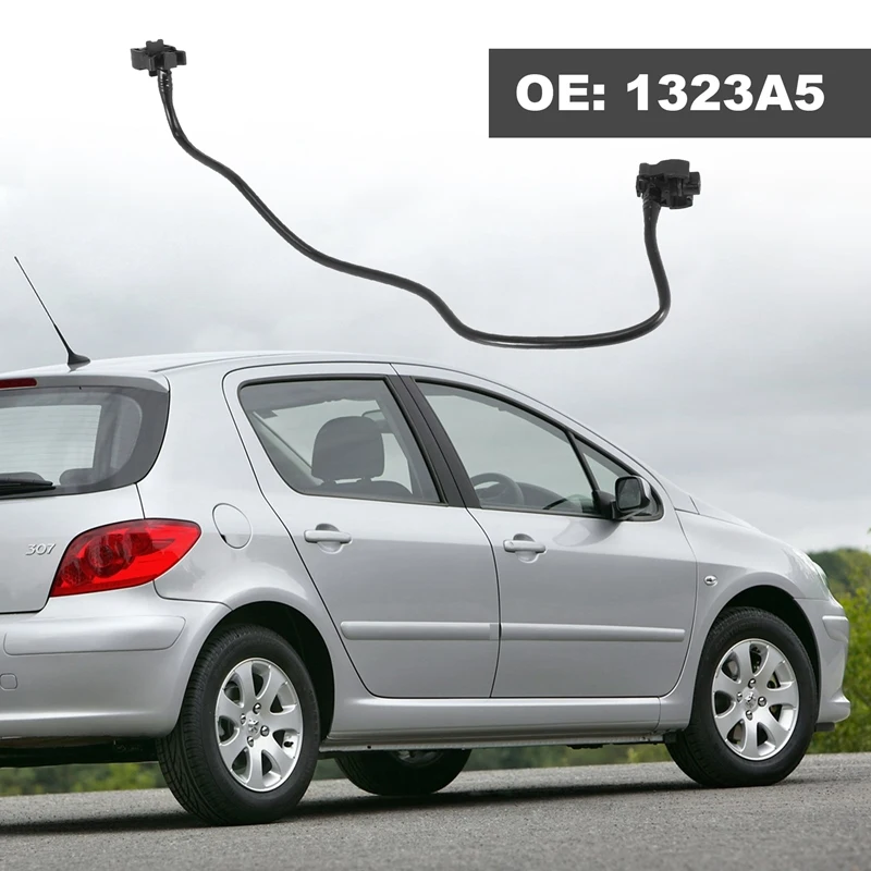 Çıkarım Tankı Borusu Radyatör Gaz Atma Su Borusu 1323A5: Citroen C1, C2, C4 ve Peugeot 307, 308 İçin Güvenilir Çözüm