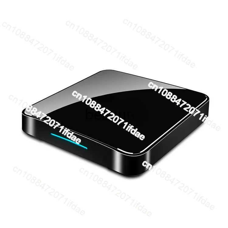 Mecool Km3 Atv Voice Remote tv box 4gb ram 64gb 128gb rom Android 9.0 Amlogic S905X2 smart set top box Km3