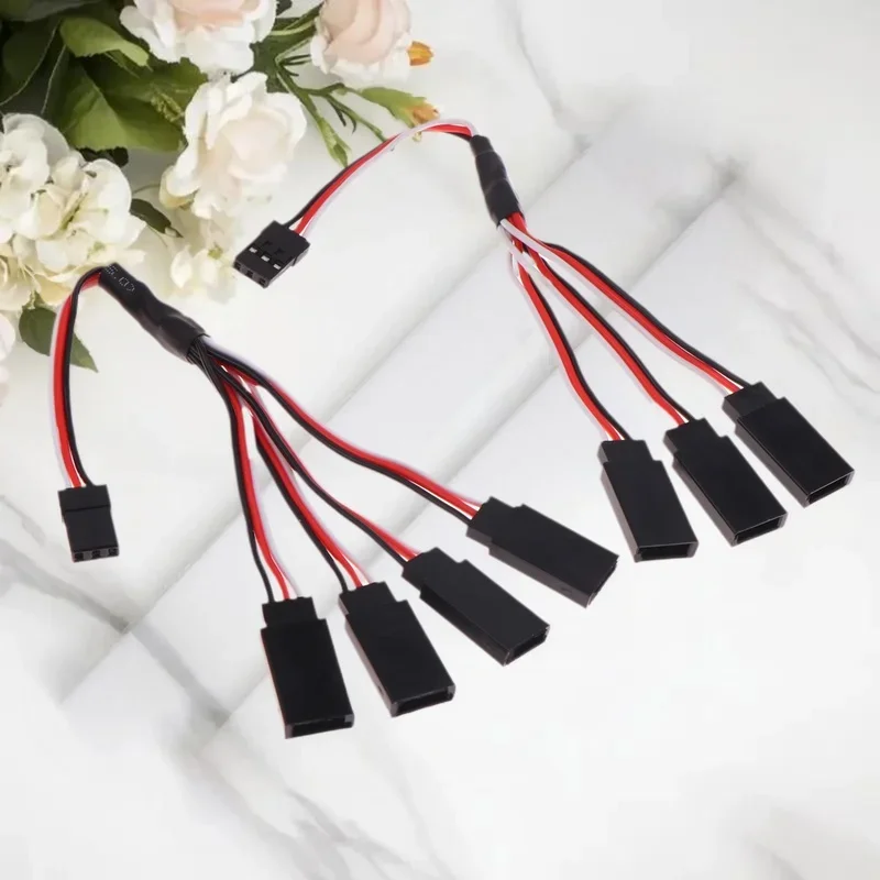 

Servo Extender Cable 150mm/200mm Compatible with Model Cars/Boats/Planes