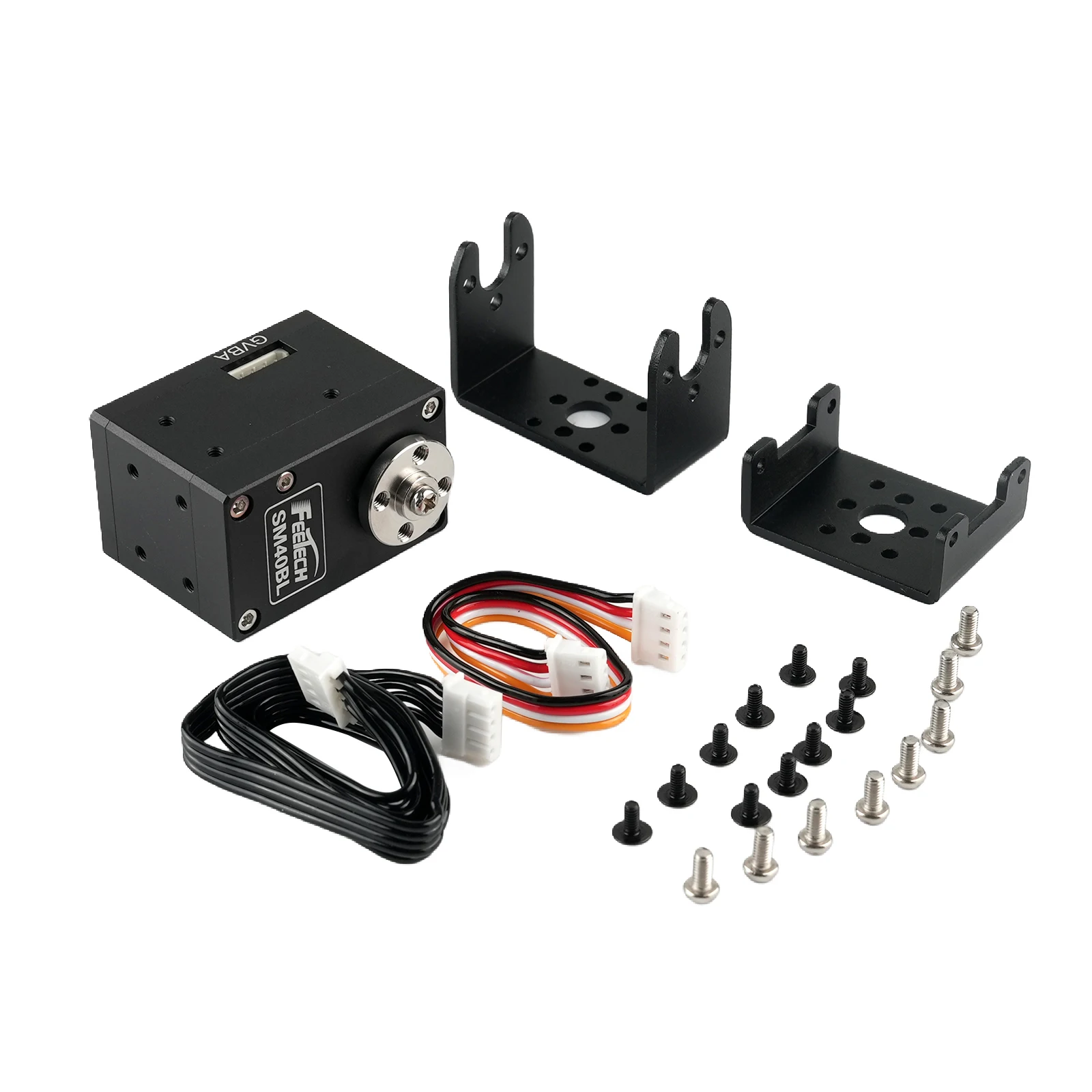Feetech 12V 40kg SM40BL Serial - огляд і ціна Robot Arm Motor