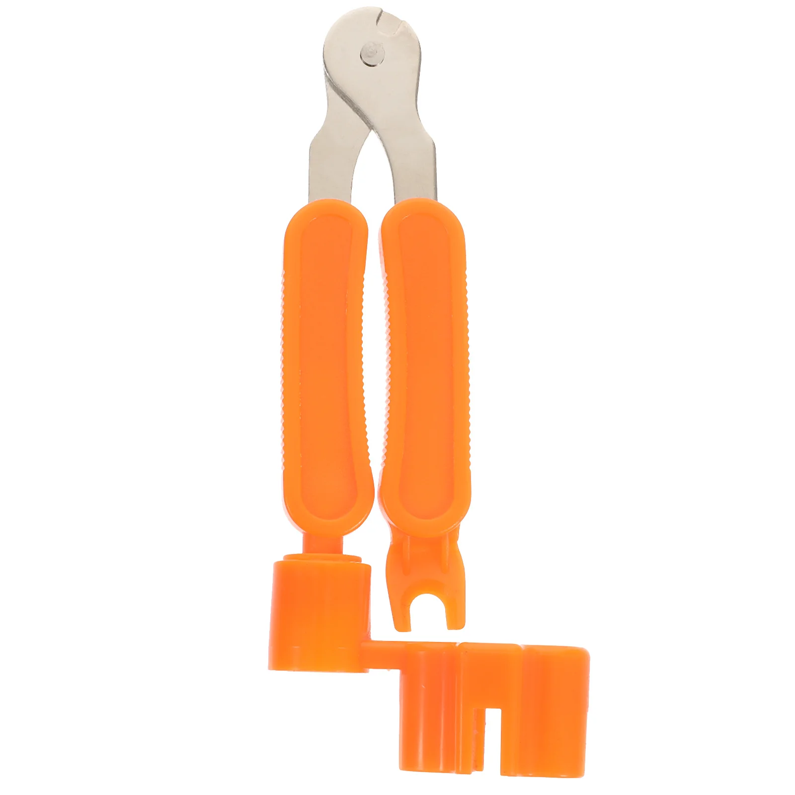 

3 in 1 Folk Guitar String Cutter Changing Tool String Winder Bridge Pin Puller Repair Guitar Supplies Bridge Pin Pullers