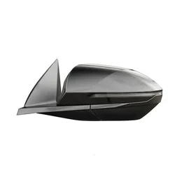 Car Folding Outside Side Rearview Mirror Assembly For Hyundai Tucson L 2020 2021 2022 2023 Auto Turn Signal Heated Mirror Assy