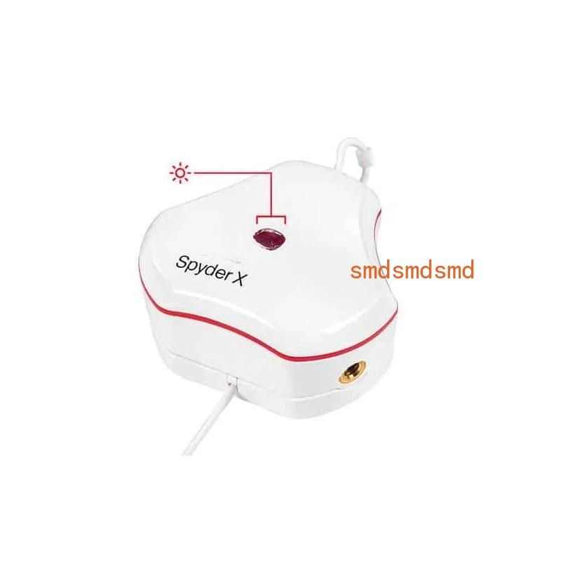 Spyder X Pro Colorimeter Color calibration tool for monitors for photography for computers with a single monitor