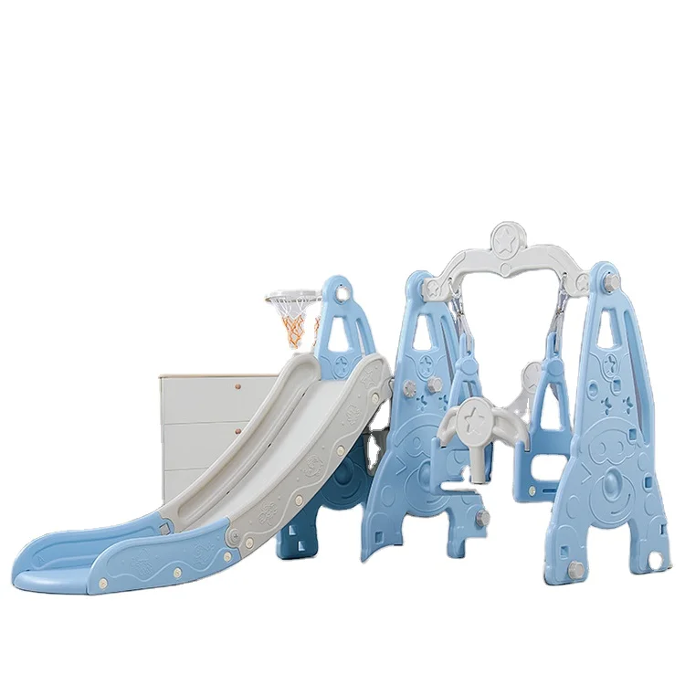 

New Wholesale High Quality Indoor Plastic Slide Toy Set for Children in 2025