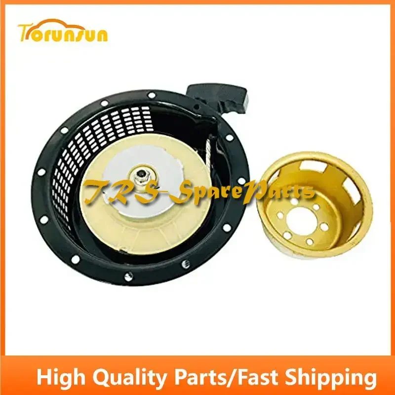 New Recoil Starter Assembly  114399-76251 114399-76250 For Yanmar L70N L70V
