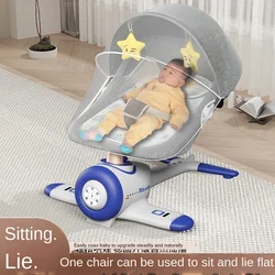 Coax Baby God Baby Rocking Chair Cradle Multifunction Baby Soothing Chair Manufacturers Newborn Sleep Electric Rocking Chair