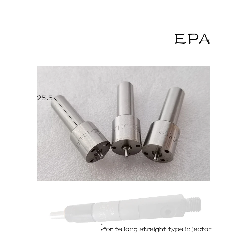 Nozzles ( EPA or not EPA type ) for Lijia 3 cylinder engine