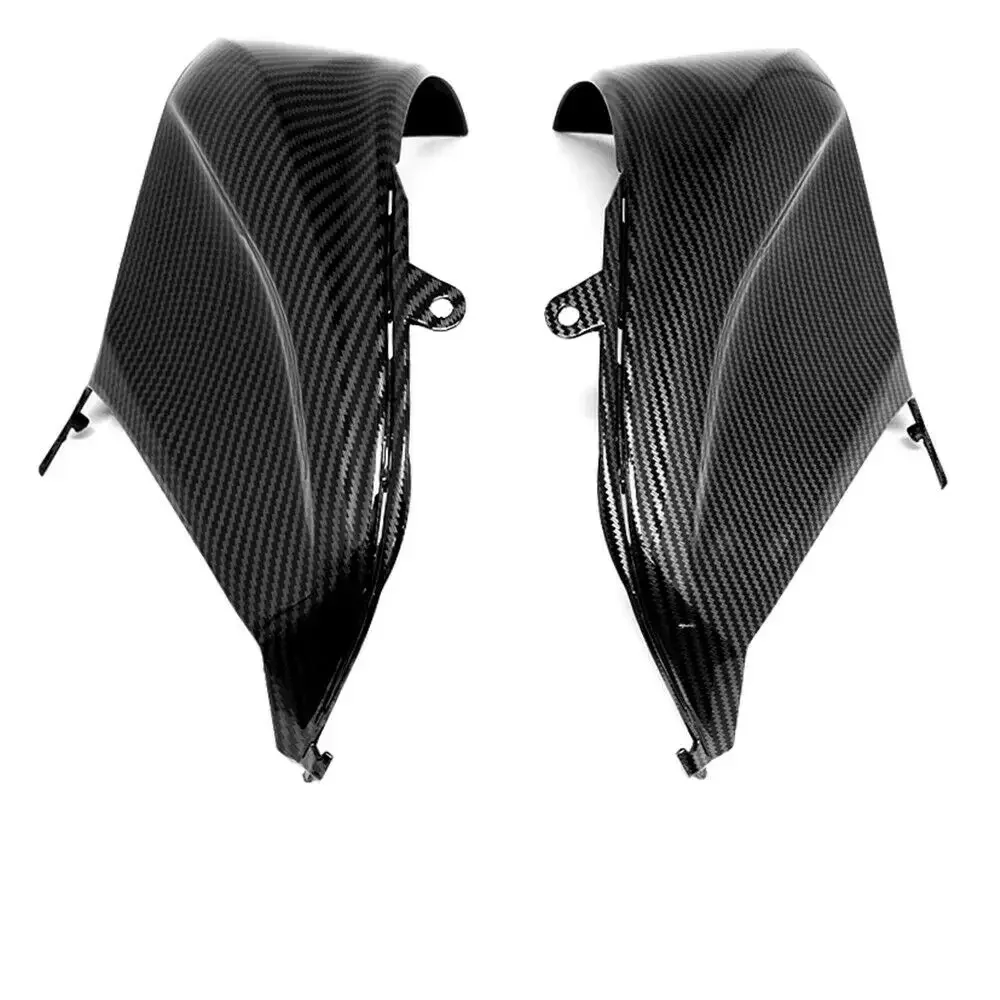 For KAWASAKI Z800 2013 2014 2015 2016 Carbon Fiber Color Front Gas Tank Side Cover Panel Fairing