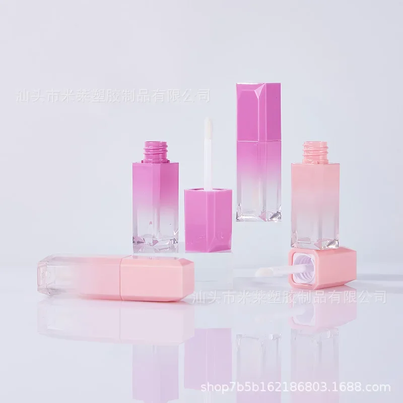 5ml 빈 립글로스 병, DIY 립밤 튜브, 립스틱용 화장품 용기, 여행 친화적인 메이크업 도구