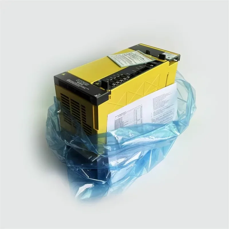 جديد A06B-6222-H030 # ضمان محرك سيرفو H610 Fanuc لمدة 12 شهرًا A06B 6222 H030 # H610