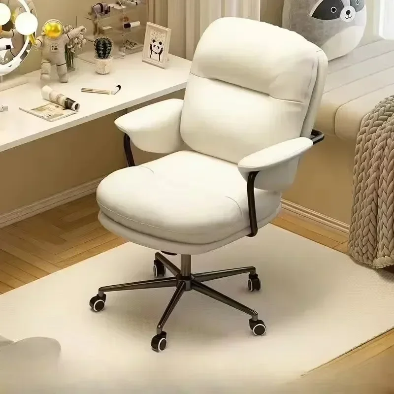 Armchair Ergonomic Office Chair Gaming Computer Relaxing Work Office Chairs Living Room Rolling Silla De Oficina Furniture