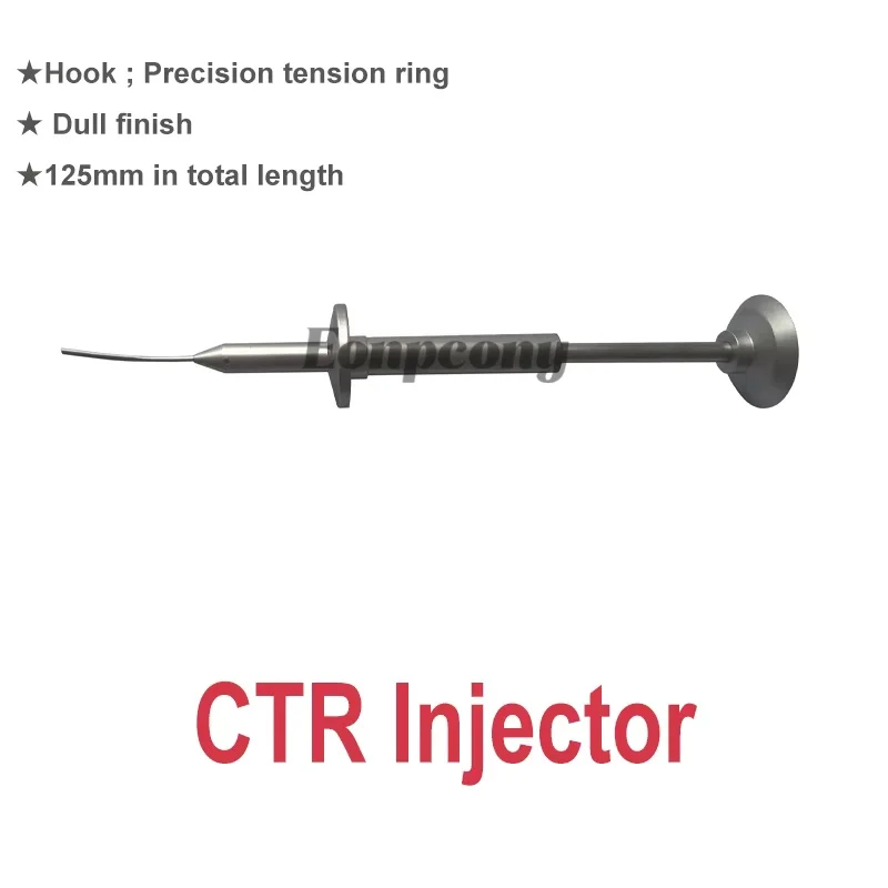 Ctr Injector Precis…