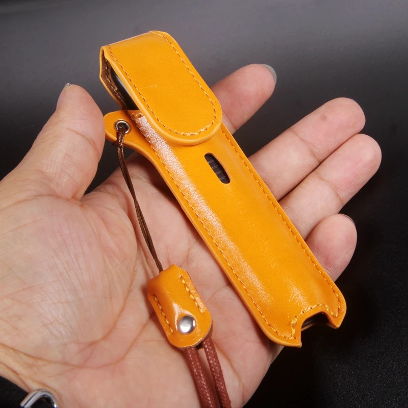 Magnetic Leather Case with Lanyard for Relx Phantom 5 Generation Device - view 6