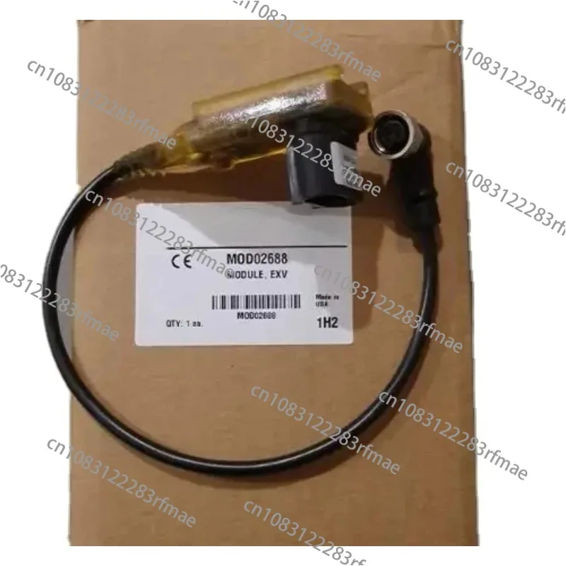 New MOD02688 X13650736130   Electronic Expansion valve with sensor connection