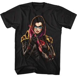 Baroness Classified Series GI Joe T-Shirt