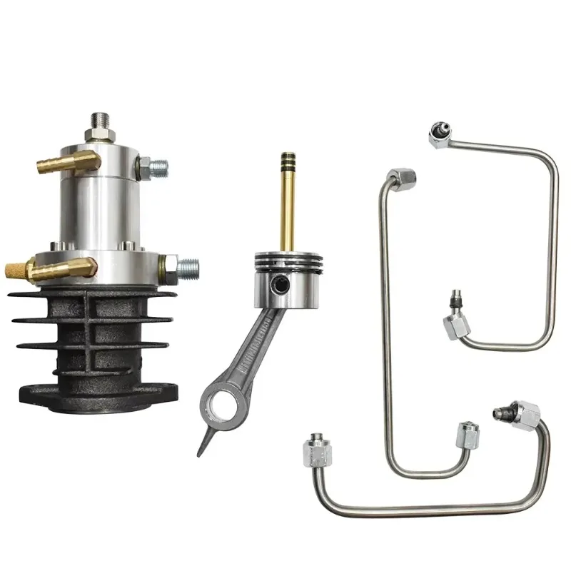 

High-Pressure Piston Connecting Rod Piston Copper Head Single-Cylinder Air Pump Head Universal Maintenance Accessories