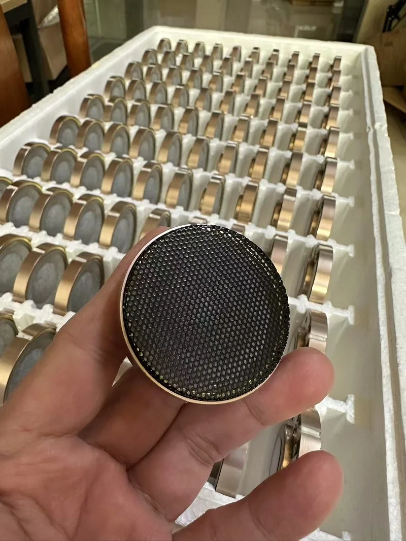 Hifi 50mm Headphone Speaker Unit 32ohm Headset Driver For Denon AH-D9200 Upgrade High-end Customized Earphone diy Bass New 2pcs