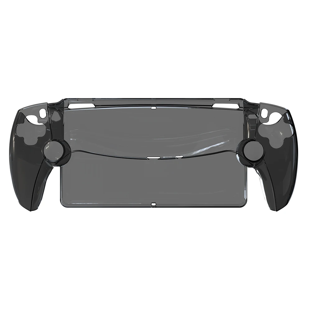 Transparent Protection Skin Cover For PS Portal Game Console Clear PC Cover Shockproof Anti-Scratch Case for PlayStation Portal