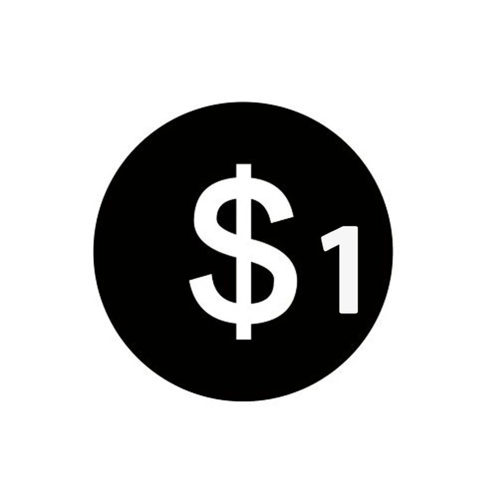 

Enlace especial-tarifa adicional solo para tarifa personalizada/costo de envío/otra tarifa